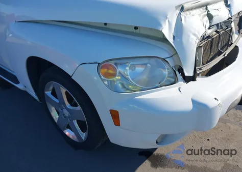 2006 Chevrolet Hhr Lt from USA, damaged, VIN 3GNDA23P66S673256